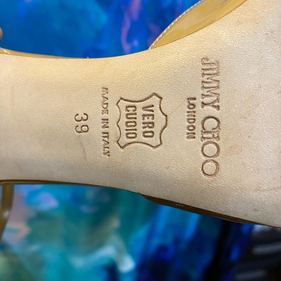 Jimmy Choo Heels - Picture 4 of 4